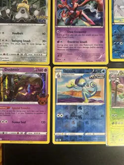 Pokemon Lot (30 Cards) All Foils, Holos, Reverse Holos (Moderately Played) - Image 4