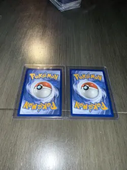 Pokemon Prismatic Evolutions 2 Card Lot, Gholdengo SIR, And Drayton SIR Both NM - Image 4