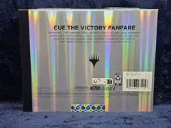Magic The Gathering Final Fantasy Collector Booster Omega Box Factory Sealed - Image 2