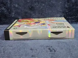 Magic The Gathering Final Fantasy Collector Booster Omega Box Factory Sealed - Image 3