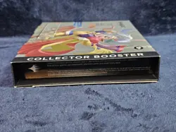 Magic The Gathering Final Fantasy Collector Booster Omega Box Factory Sealed - Image 4