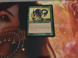 Mtg Wirewood Symbiote Scourge good cond - Image 1