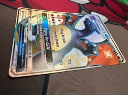 Charizard GX SV49/SV94 - Hidden Fates - Rare Holo Pokemon Card - Image 5