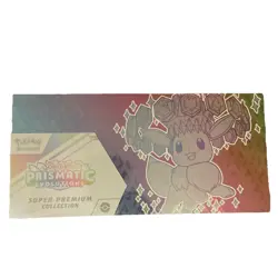 Sealed Pokemon TCG Prismatic Evolutions SPC Super-Premium Collection - Image 1