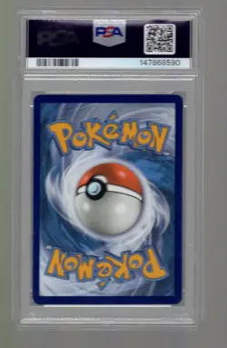 2020 Pokemon SWSH Vivid Voltage Charizard #025 Reverse Holo EN Graded PSA 6 - Image 2
