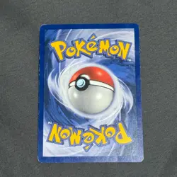 1999 Pokemon Wizards Black Star Promo Team Rocket's Meowth #18 MP - Image 4