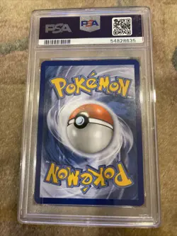 PSA 6 2017 Pokemon Sun & Moon Shining Legends 28 Pikachu Non Holo - Image 2