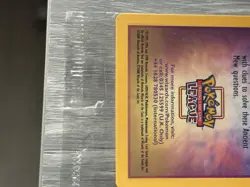 Pokemon Ancient Mew Holo TCG Card 2000 Movie Promo, Brand New, Sealed - Image 4