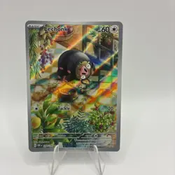 Pokemon TCG Lechonk 209/197 Obsidian Flames Illustration Rare Holo NM - Image 1