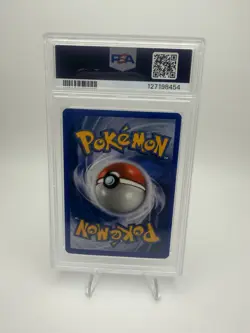 2006 POKEMON EX CRYSTAL GUARDIANS #2/100 BLASTOISE HOLO | PSA 8 - Image 2