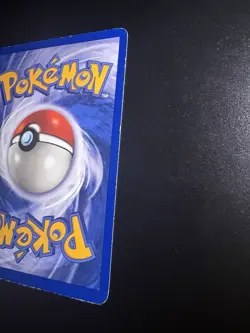 1st Edition Ditto Holo 3/62 Fossil Unlimited Rare WOTC Vintage Pokemon Card LP - Image 3