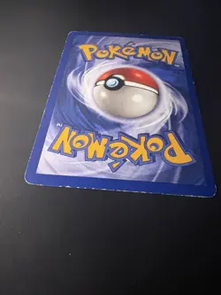 1st Edition Ditto Holo 3/62 Fossil Unlimited Rare WOTC Vintage Pokemon Card LP - Image 4
