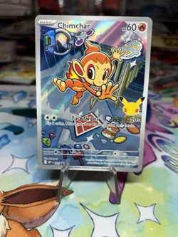 Pokemon 1st Partner Illustration Collections Turtwig #40 Chimchar #41 Piplup #42 - Image 4