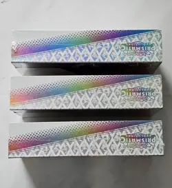 Pokemon Prismatic Evolutions Super Premium Collection SPC New Factory Sealed - Image 3