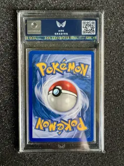 Electabuzz EX #97 – Pokemon Ruby & Sapphire – Ultra Rare – Authentic - Image 2