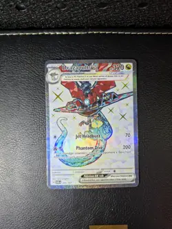 Dragapult ex 200/167 - Twilight Masquerade Holo - Pokemon Card NM/M - Image 1