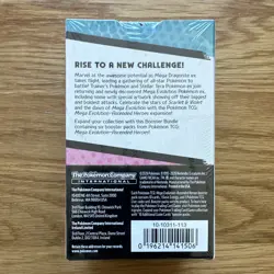 Pokemon TCG Mega Evolution—Ascended Heroes Booster Bundle Box 6 Packs English - Image 3