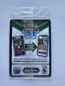 Eevee EX 075/131 (STAMPED) Prismatic Evolutions SEALED Promo Pokemon TCG Card - Image 2