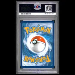 Pokemon Card PSA 9 Eevee ex SVP 174 Promo Full Art FA Prismatic Evolutions 2025 - Image 2