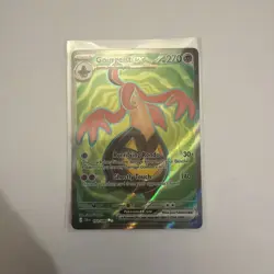 Gourgeist Ex 102/086 Full Art Chaos Rising-NM - Image 1