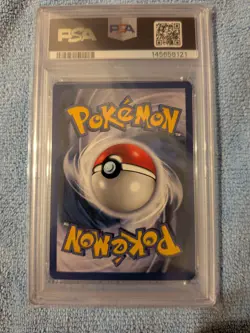 Charizard Base Set 2 WOTC Holo 4/130 PSA 6 English EX-MT - Image 2