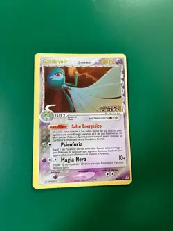 2006 Gardevoir specie delta Holo Stamped EX Delta Species 6/113 ITA Pokemon - Image 1