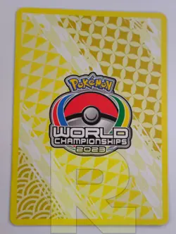 Gardevoir ® World Championships 2023 061/198 ® Rara No Holo ® Italiano ® EX - Image 2