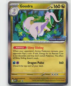 Goodra - 077 ME: Mega Evolution Promo Promo - Image 1