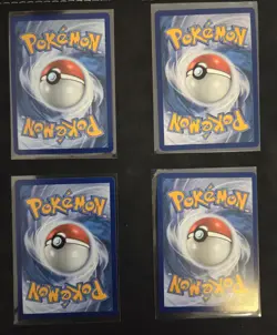 Pokemon TCG Ascended Heroes Mega Attack Rare Bundle X 4 - Image 2