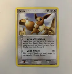 Eevee 63/100 EX Sandstorm - Image 1