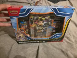 Pokemon TCG Mega Kangaskhan EX Box - New And Sealed - Image 2