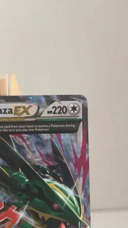 M Rayquaza EX (Holo) Celebrations Classic Collection 076/108 - Image 2
