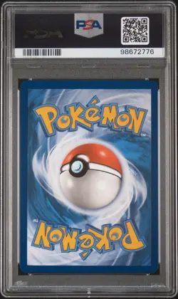 Okidogi ex Special Illustration Rare PSA 9 #090 Pokemon Shrouded Fable - Image 2