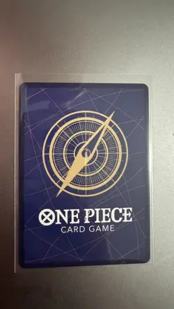 Mr 3 (Galdino) OP16-056 SR - The Time of Battle One Piece TCG OP16 - Image 2