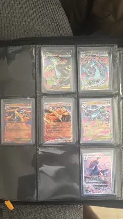 Pokemon Binder Collection - Image 1