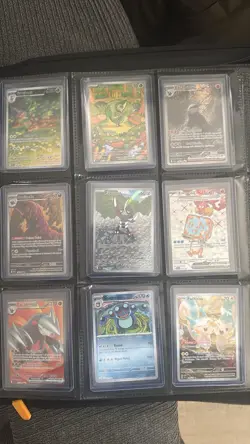 Pokemon Binder Collection - Image 4