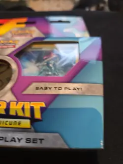 Pokemon TCG - XY Trainer Kit: Pikachu Libre and Suicune SEALED - Image 3
