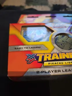 Pokemon TCG - XY Trainer Kit: Pikachu Libre and Suicune SEALED - Image 4