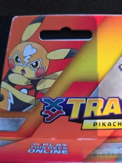 Pokemon TCG - XY Trainer Kit: Pikachu Libre and Suicune SEALED - Image 5