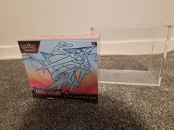 Pokemon TCG Chaos Rising Pokemon Center ETB | NEW & SEALED - With Acrylic Case - Image 3