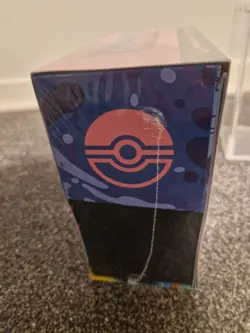 Pokemon TCG Chaos Rising Pokemon Center ETB | NEW & SEALED - With Acrylic Case - Image 5