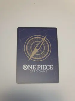 One Piece TCG Roronoa Zoro EB04-007 SR Foil NM English - Image 2
