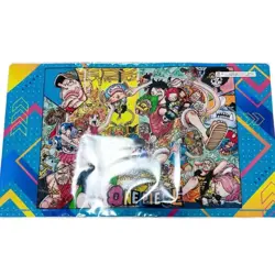 One Piece Card Game Official Playmat Only Limited Edition Vol.5 No Card japanese - Image 1