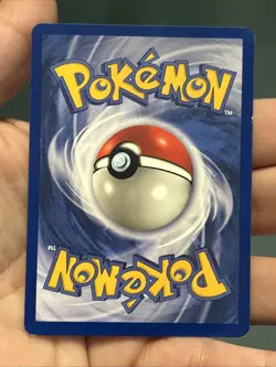 Pokemon TCG Kangaskhan Jungle 1999 Non-Holo Card 21/64- LP - Image 5