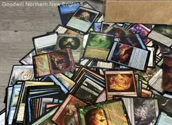 2.5LB Lot of Mixed Assorted Magic the Gathering Cards MTG TCG WoTC - Image 2