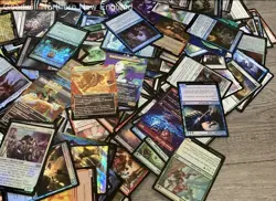 2.5LB Lot of Mixed Assorted Magic the Gathering Cards MTG TCG WoTC - Image 4