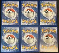 Pokemon TCG 12 Card Illustration Rare and Full Art Lot NM-Mint - Image 2