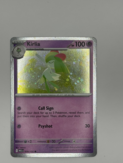 Kirlia (Cosmos Holo) 059/132 Miscellaneous Cards & Products Holo - Image 1