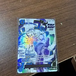 Bandai One Piece Card Game Boeuf Burst OP12-060 R Alt Art Holo Event EN - Image 4