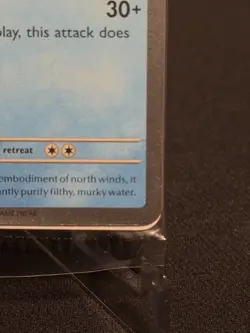 SEALED Suicune (GameStop Stamp) 026/094 Cosmos Holo Promo Pokemon Card - Image 4